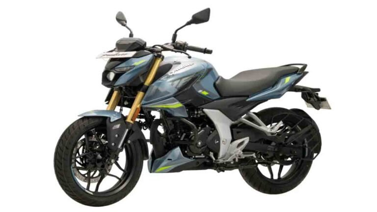 bajaj pulsar n160