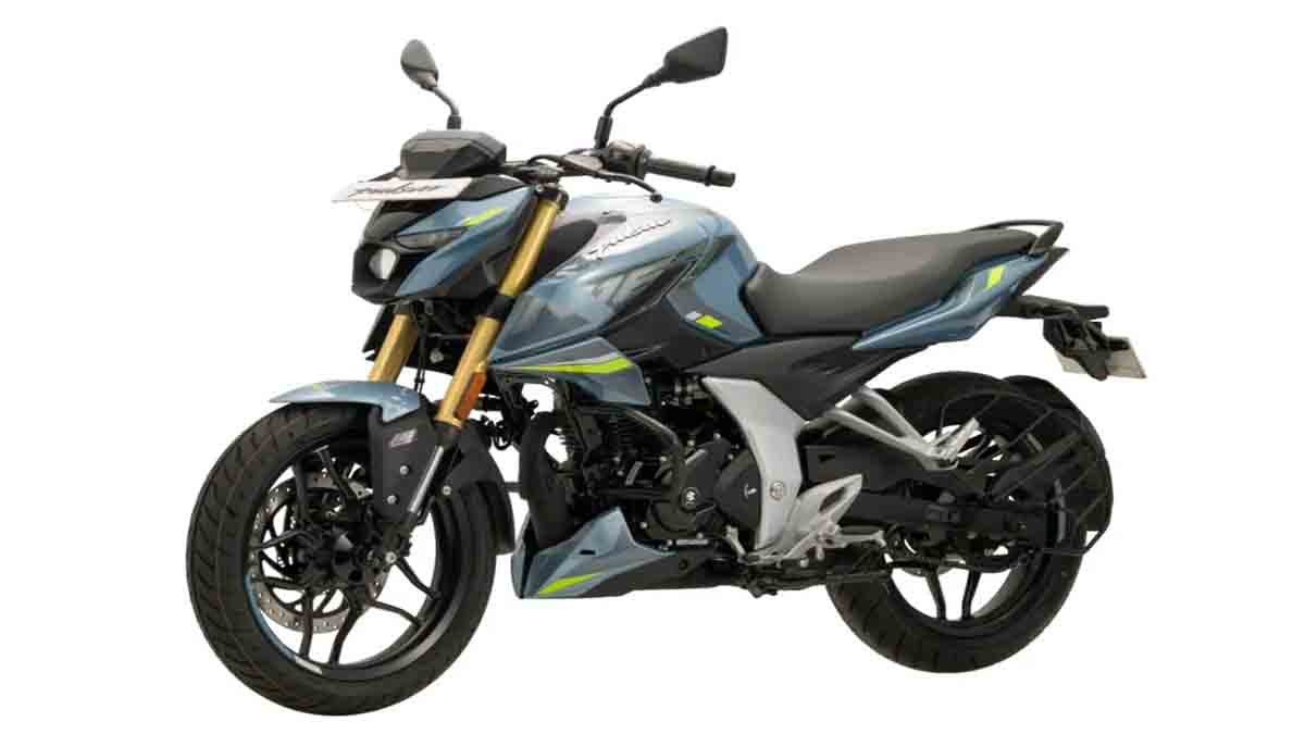 bajaj pulsar n160