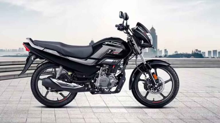 hero super splendor xtec 2025