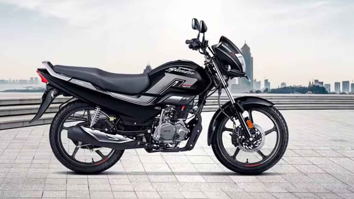 hero super splendor xtec 2025
