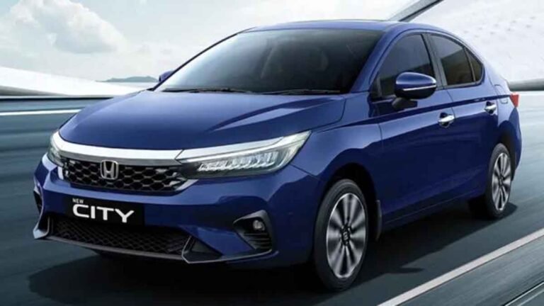 honda city hybrid 2026