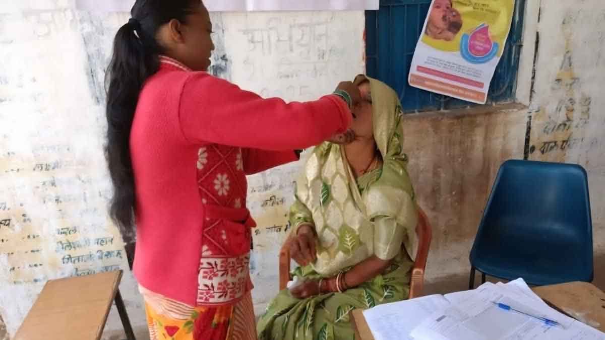 pulse polio Abhiyan