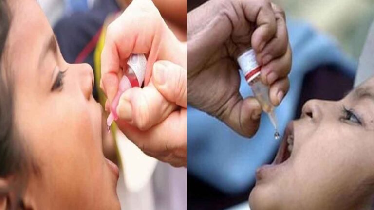 पल्स पोलियो अभियान