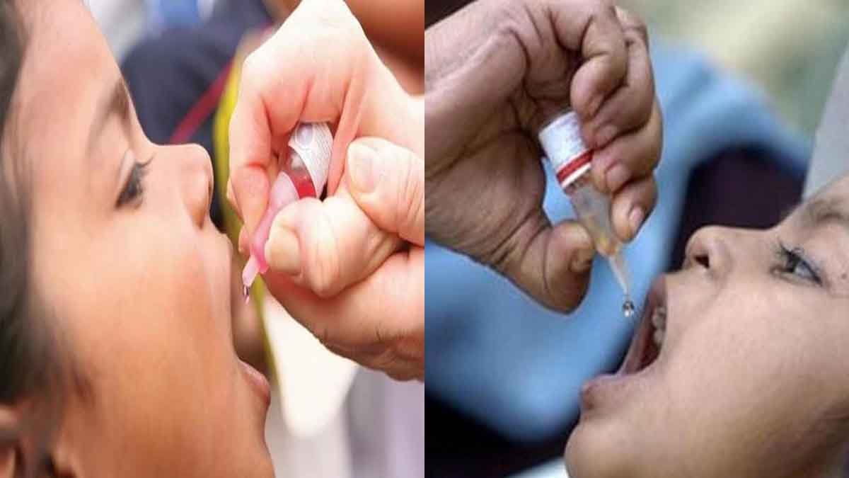 पल्स पोलियो अभियान