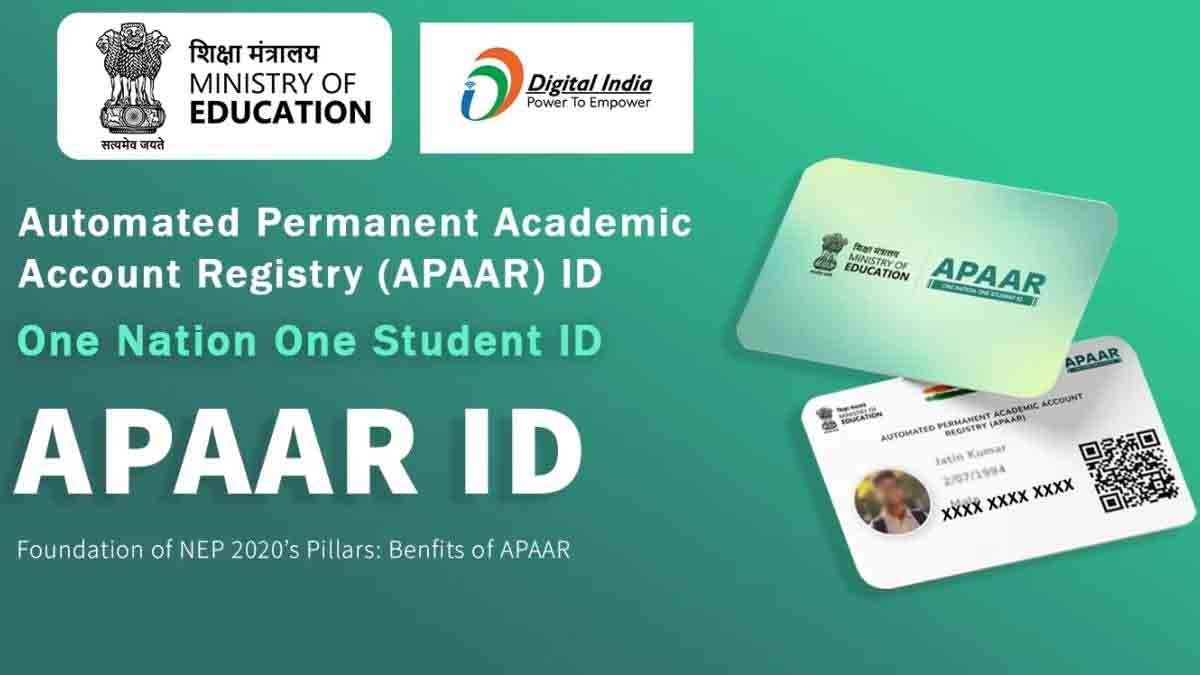 Apaar ID