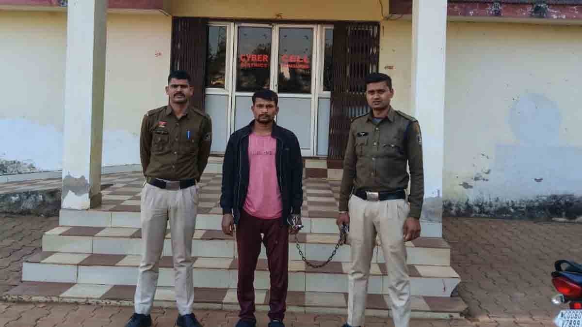 Crime News Mahasamund