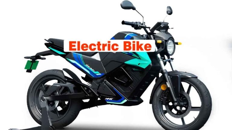 Electric bike