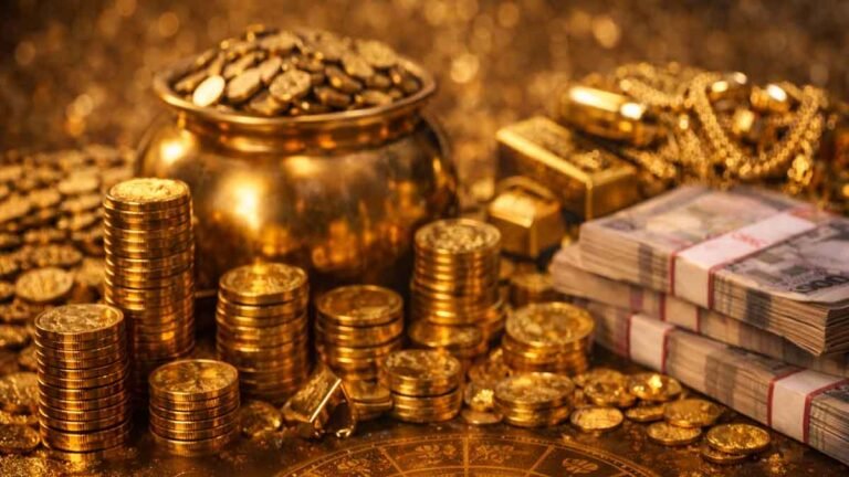 Financial Horoscope Today-3