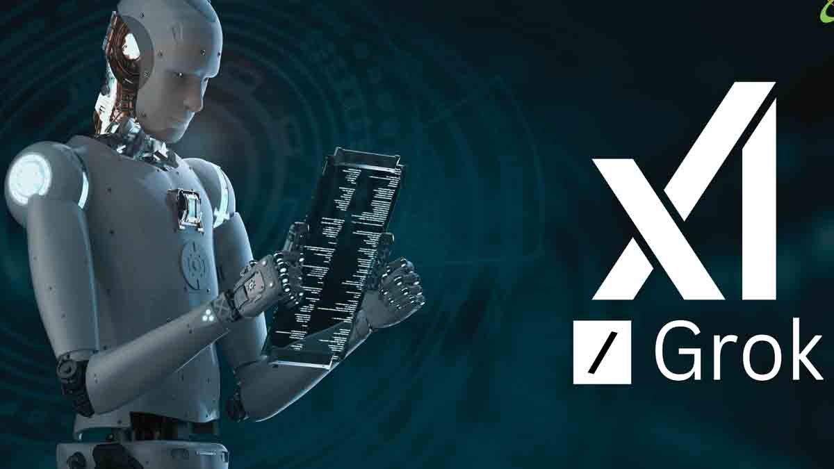Grok AI