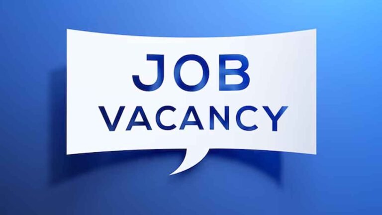 Job Vacancy