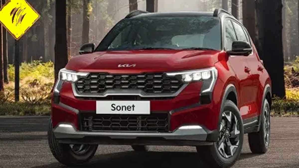 Kia Sonet