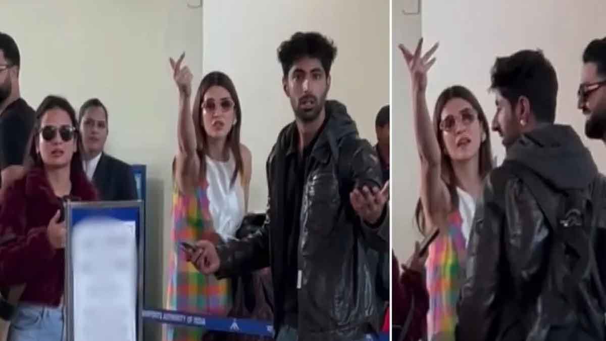 कृति सेनन