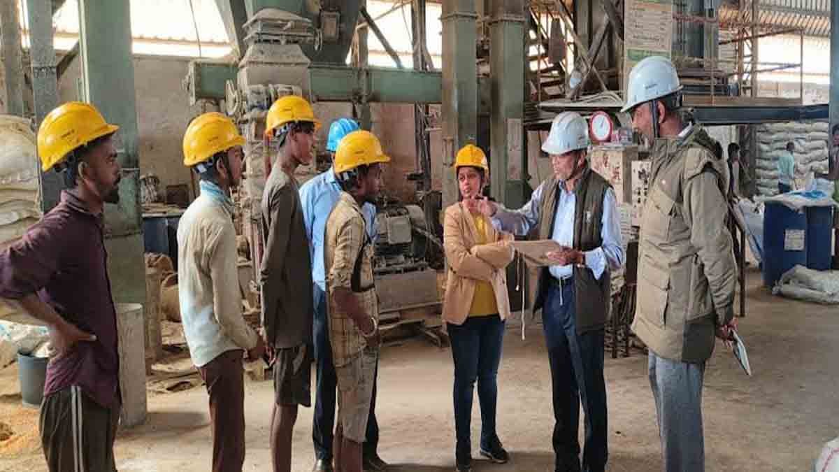 Labour Department Mahasamund