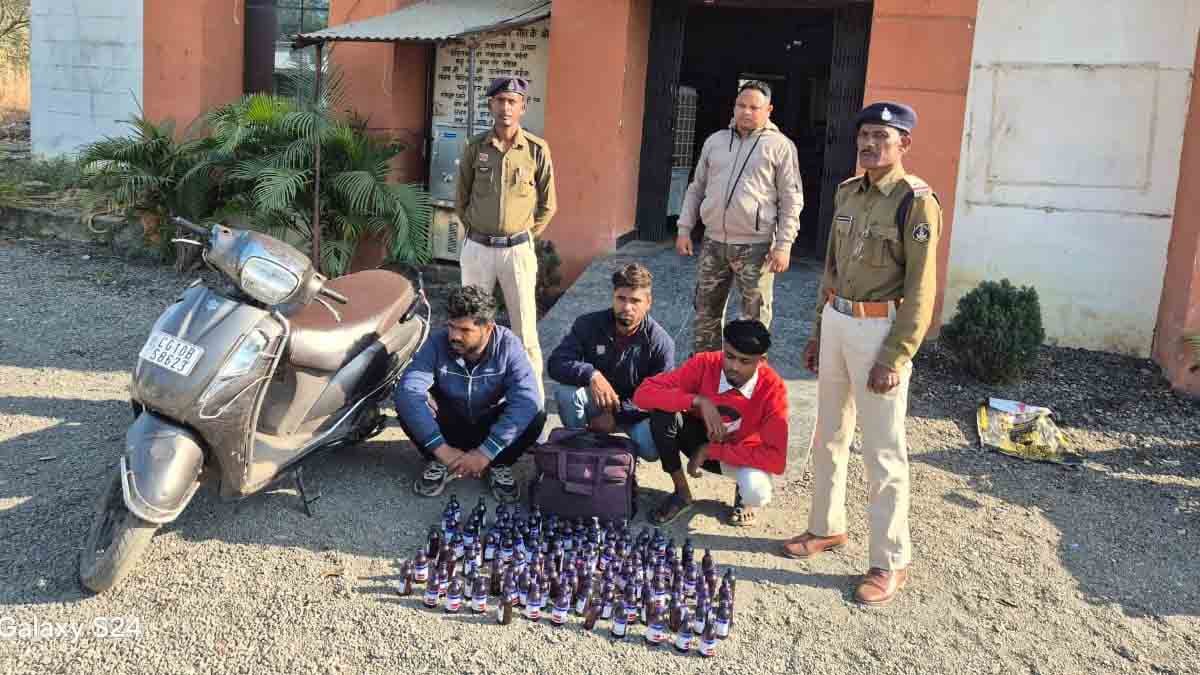 Mahasamund Crime News-1