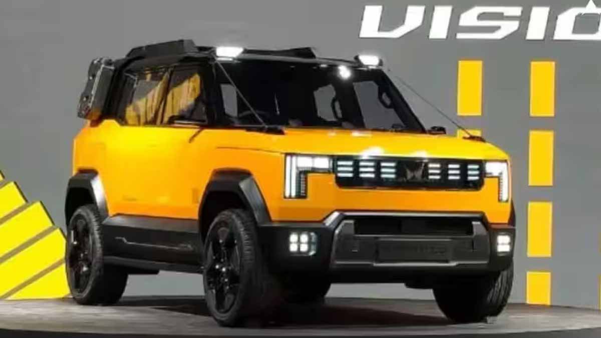 Mahindra Mid Size SUV