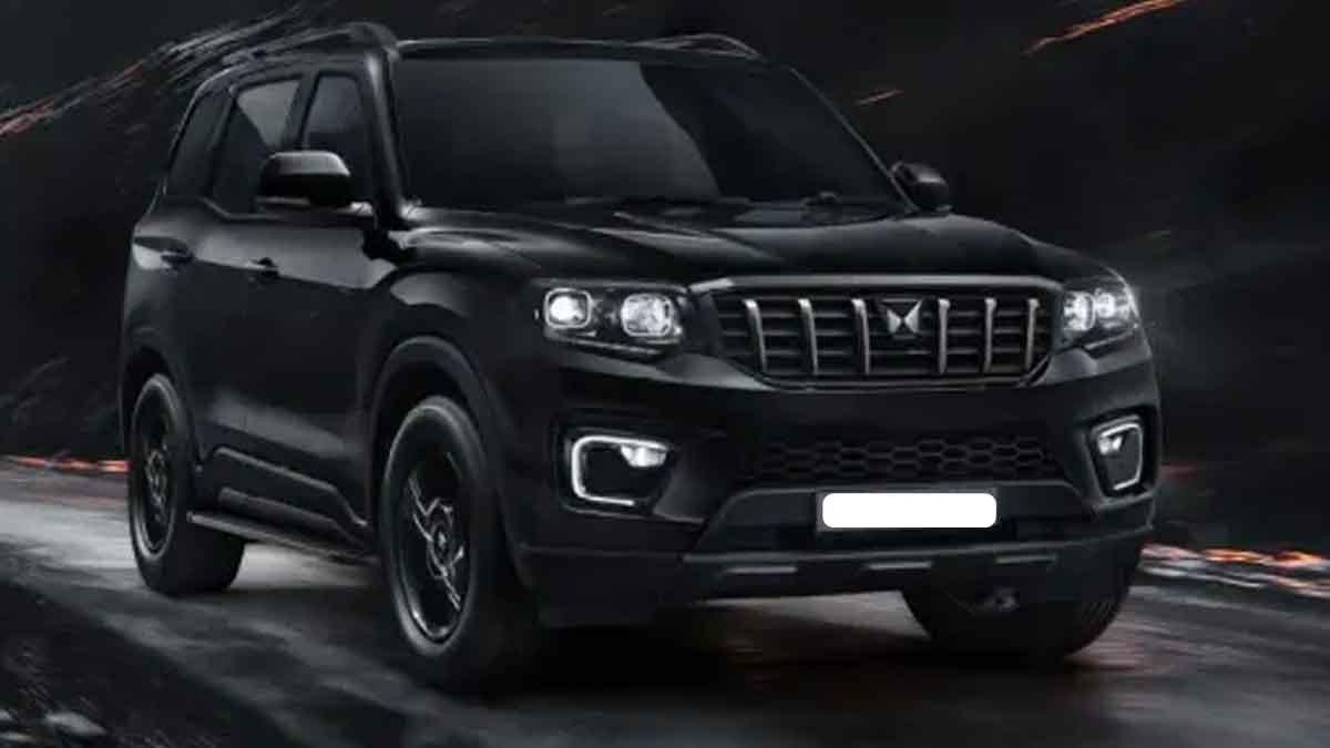 Mahindra Scorpio N