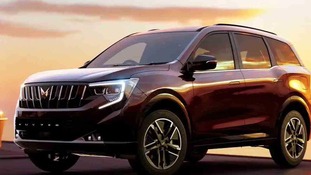 Mahindra XUV 7XO and XEV 9S