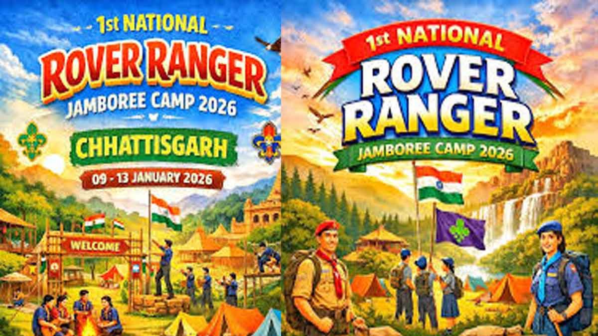 National Rover Ranger Jamboree 2026