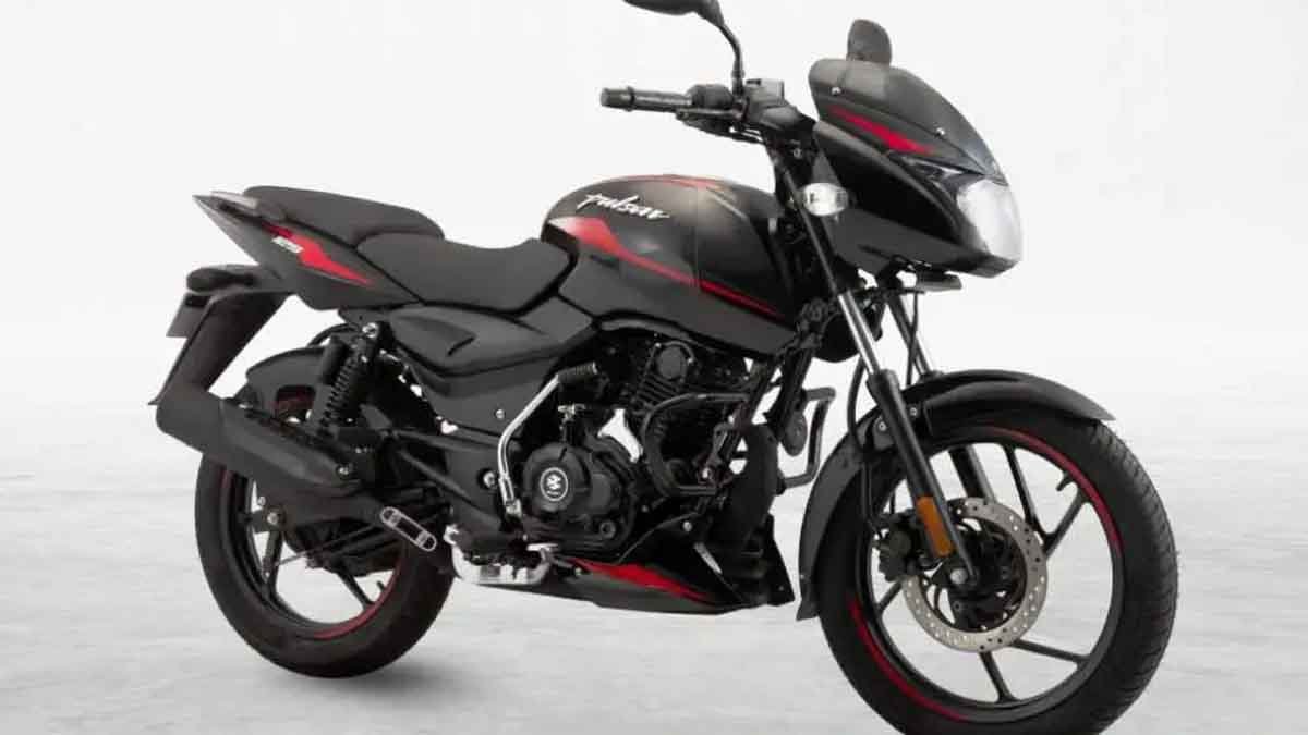 New Bajaj Pulsar
