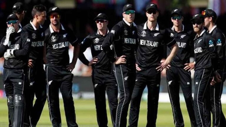 New zealand cricket team