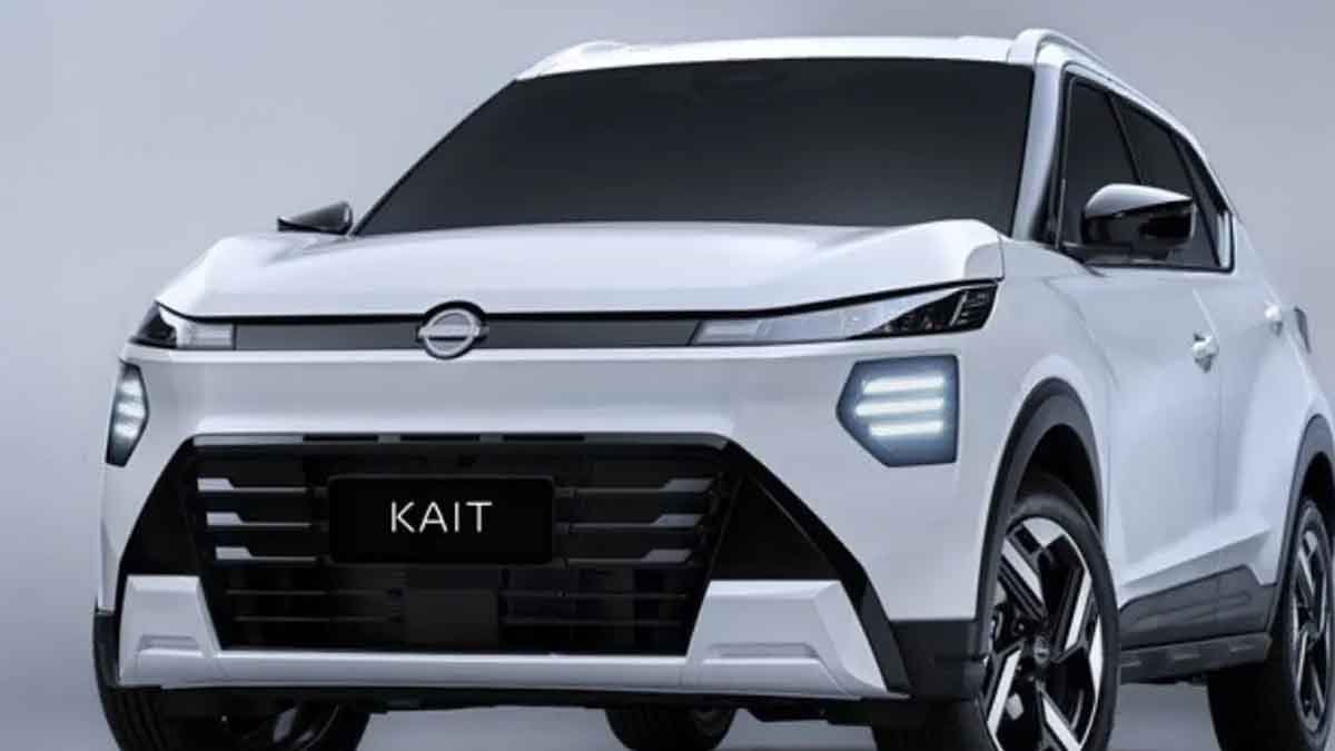 Nissan Kait SUV