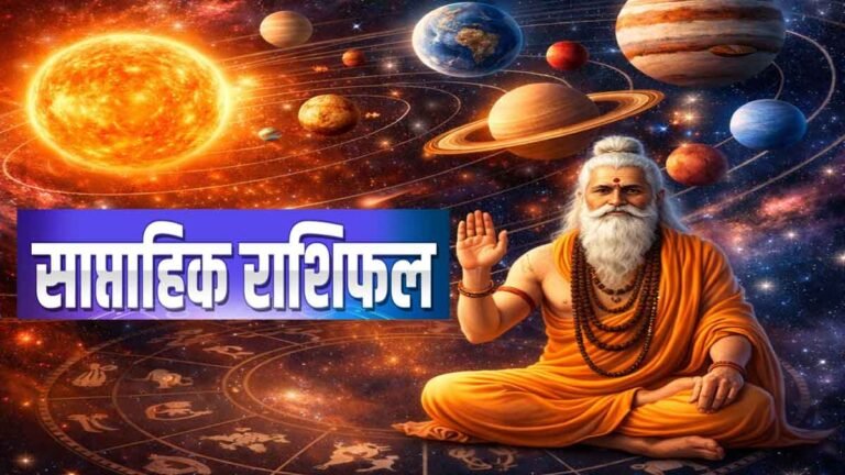 Saptahik Rashifal