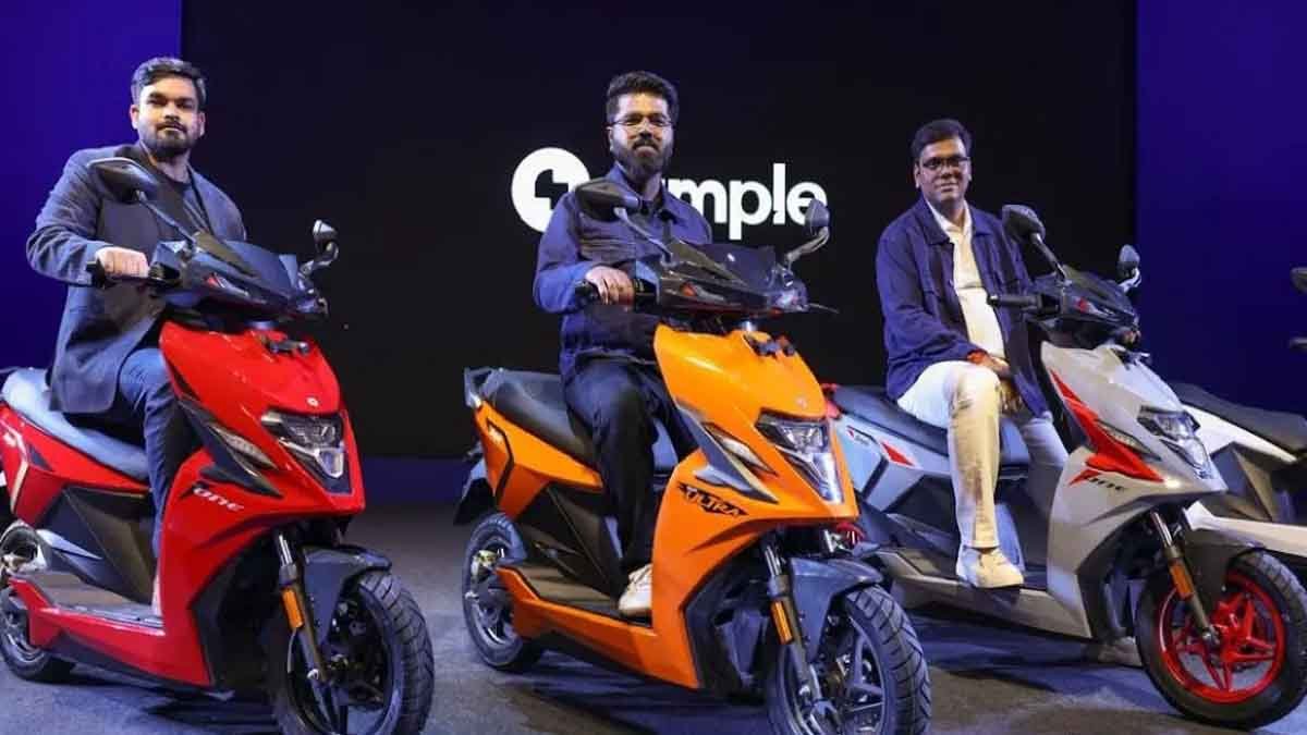 Simple One Second Generation