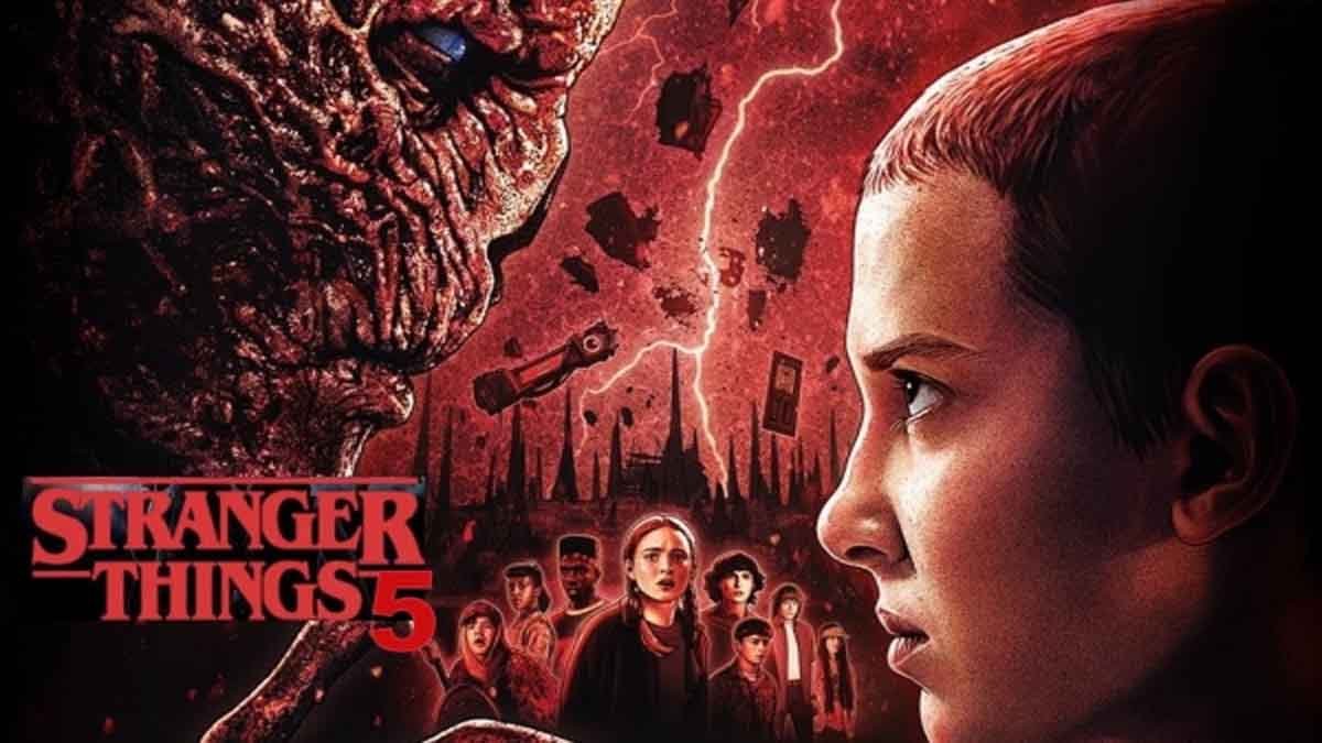 Stranger Things 5