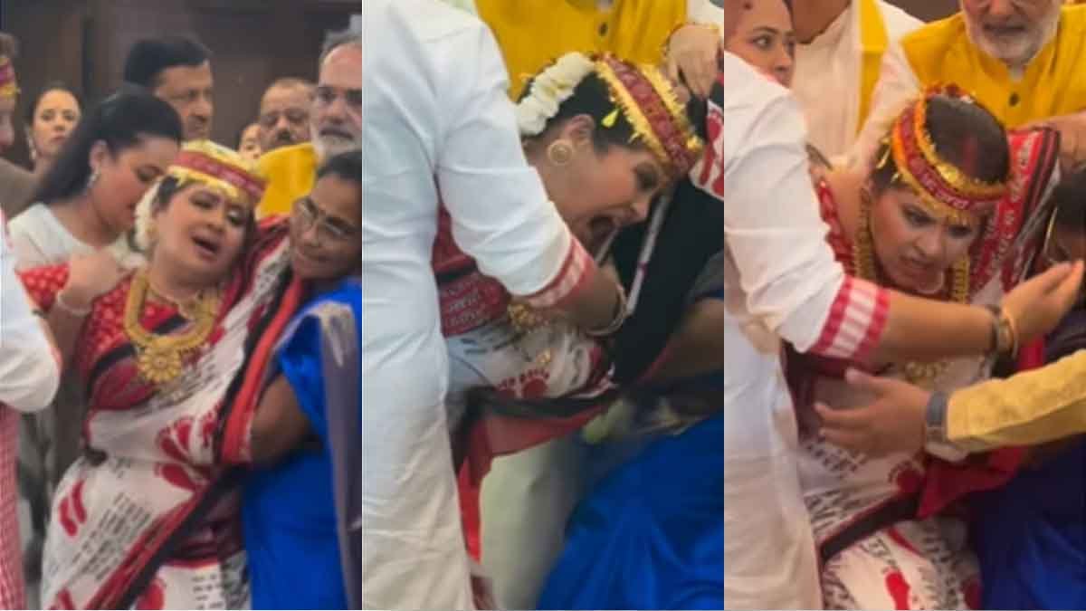 Sudha Chandran Viral Video