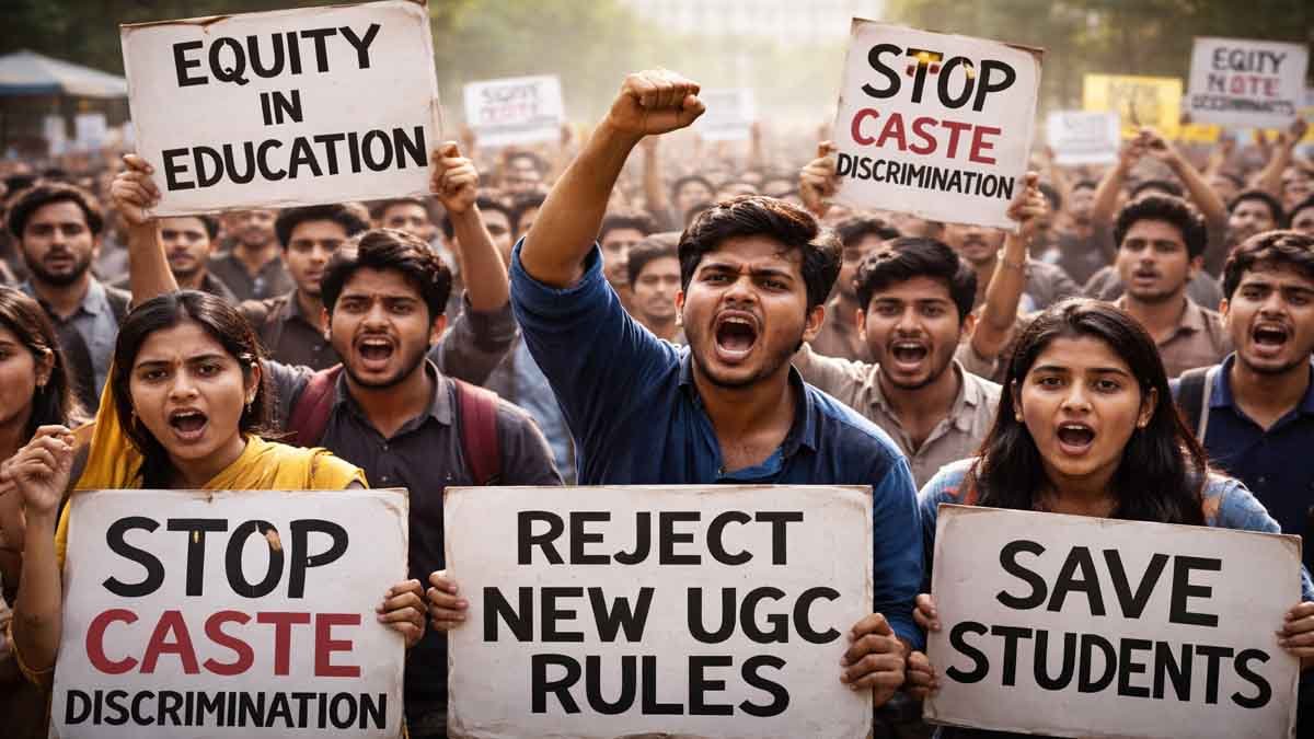 UGC New Rules