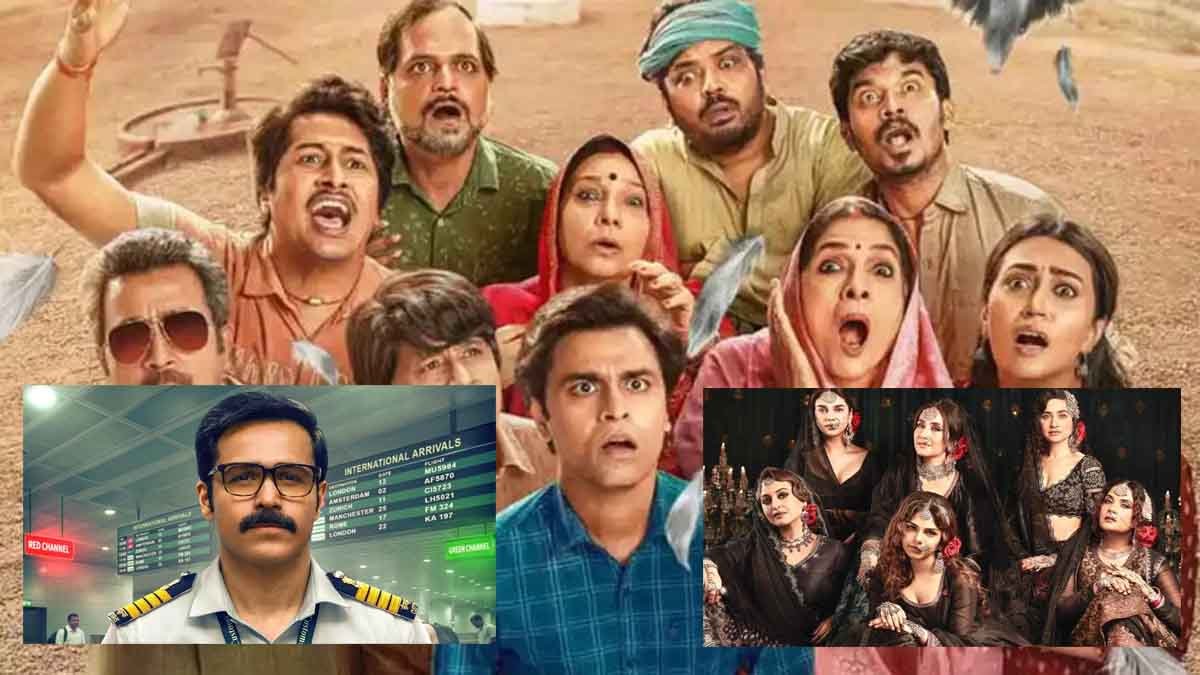 Upcoming web series 2026