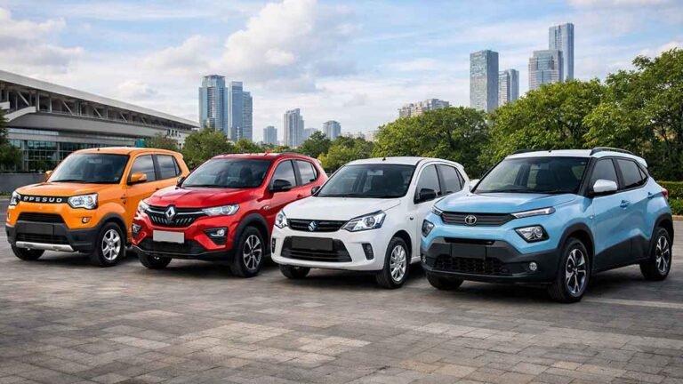 Automatic Cars India