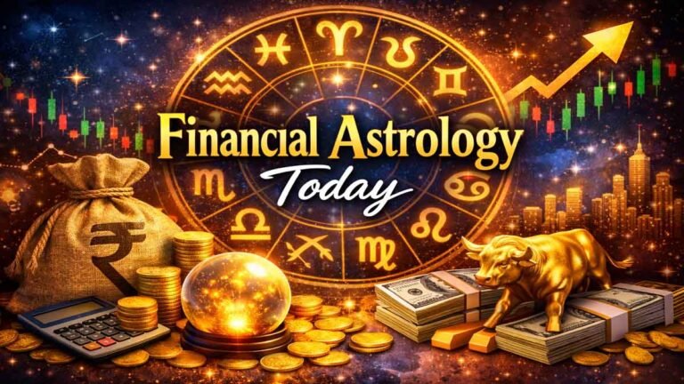 Financial Horoscope Today