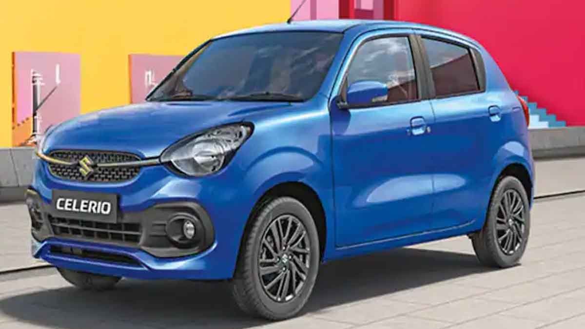 Maruti Celerio