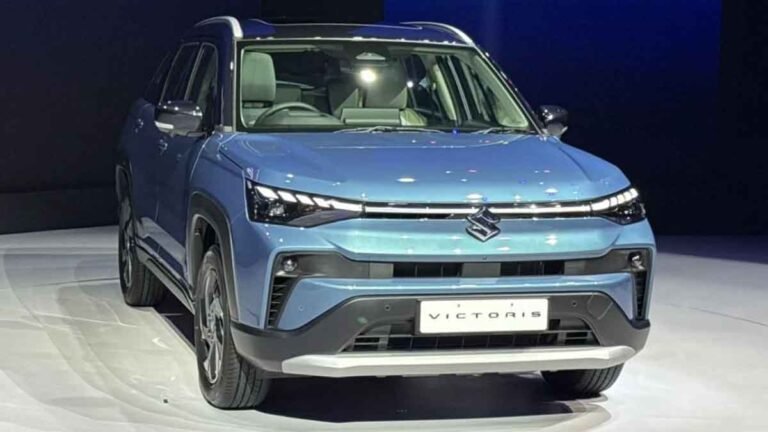 Maruti Suzuki Victoris