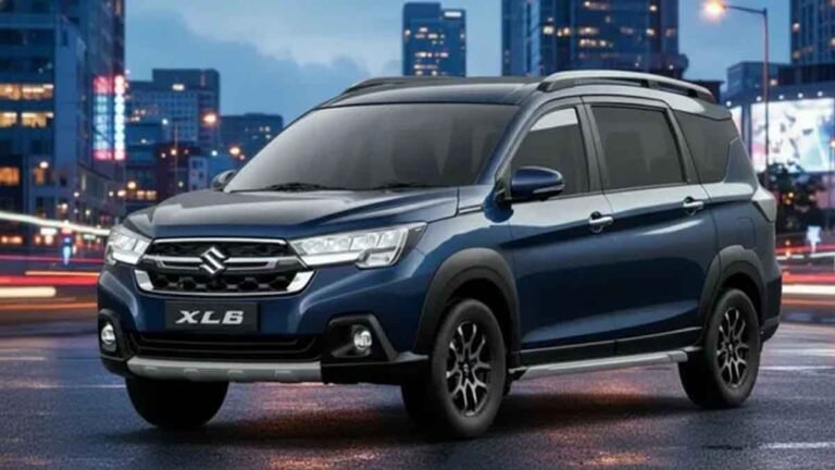 Maruti XL6