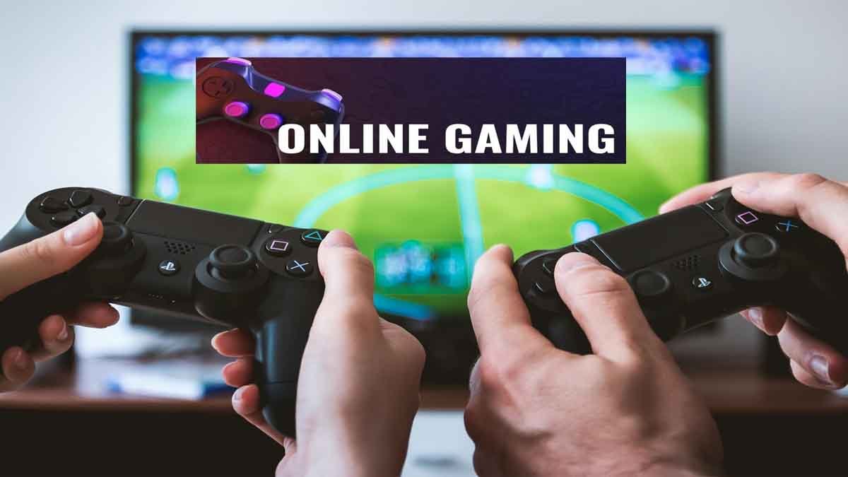 ऑनलाइन गेमिंग