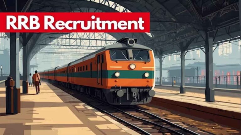 RRB Recruitment