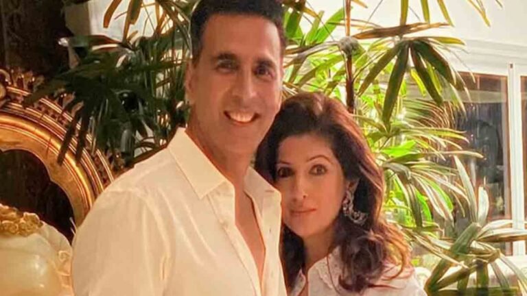 Akshay-Twinkle