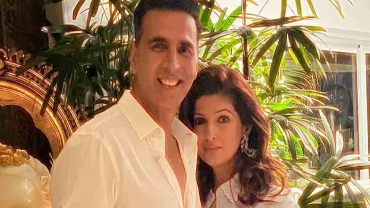 Akshay-Twinkle