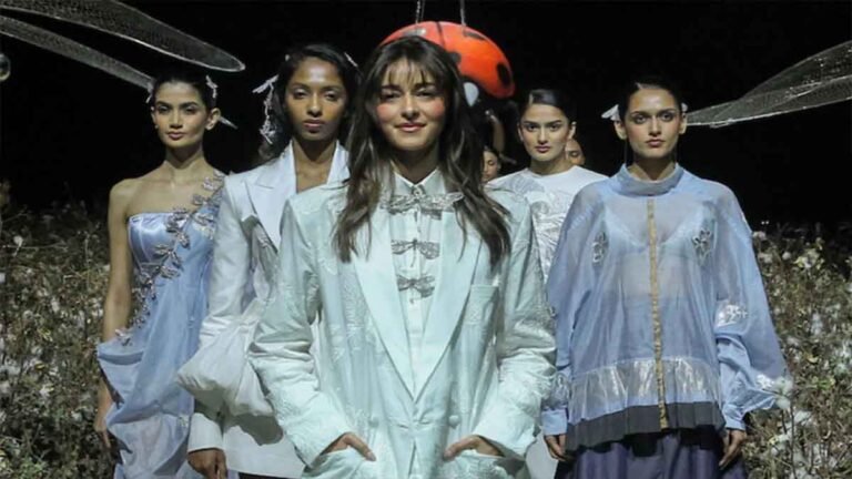 Ananya Panday Ramp Walk