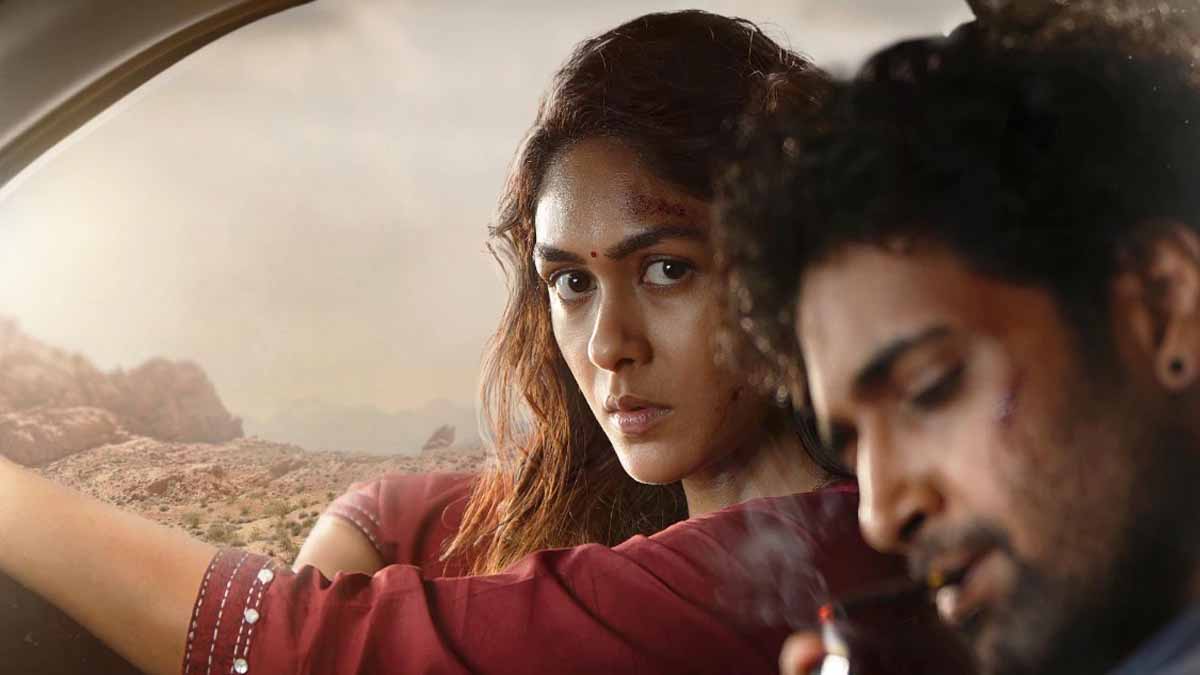 Dacoit A Love Story Release Date 2026