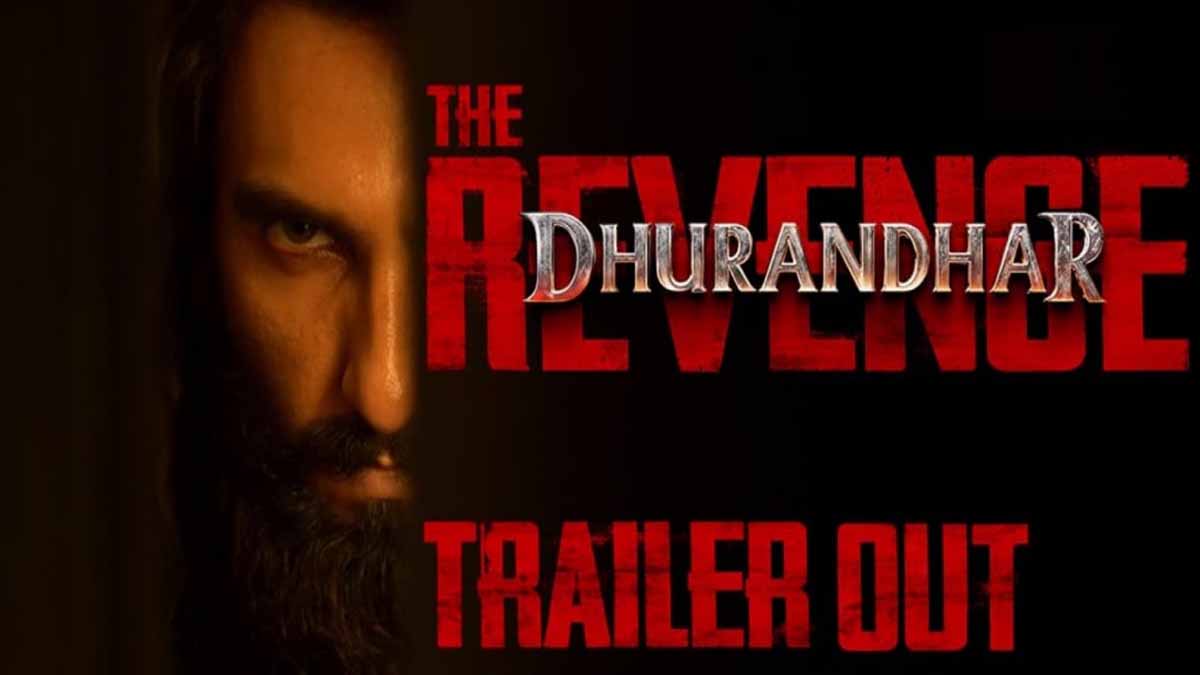 Dhurandhar 2 Trailer