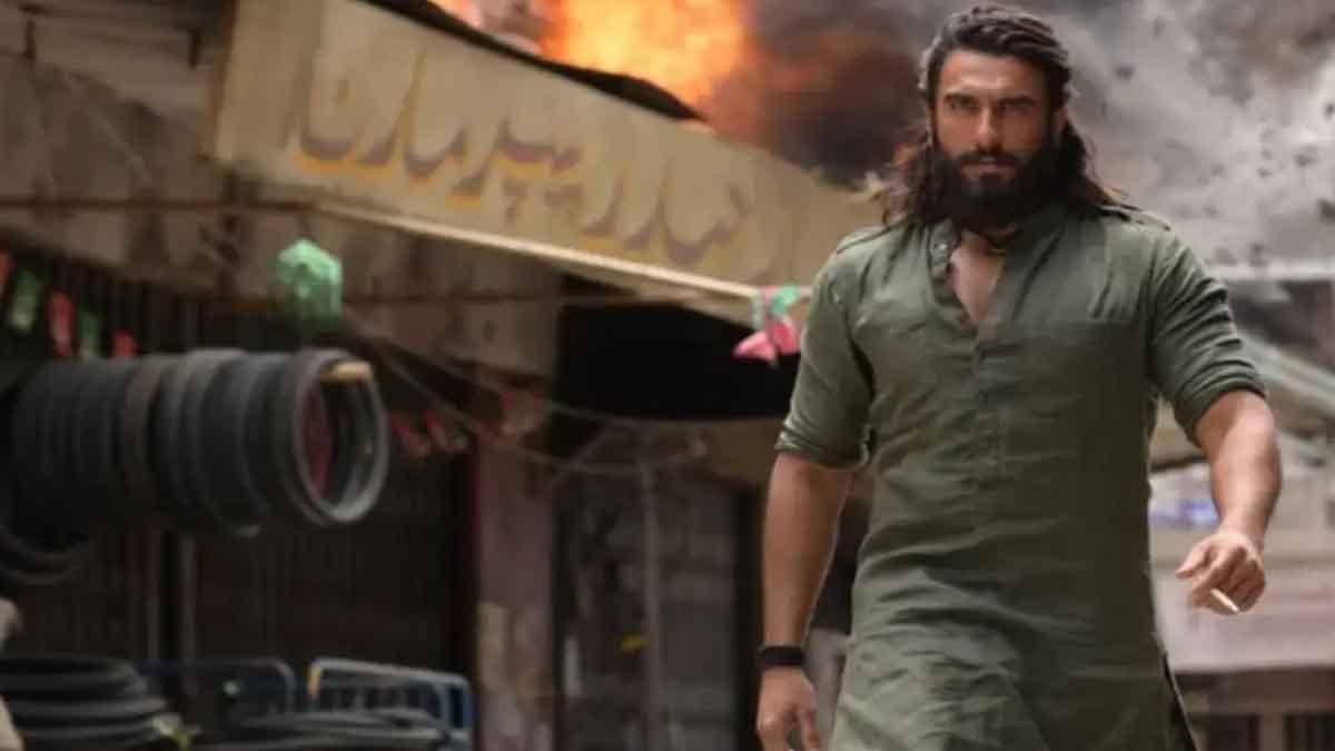 Dhurandhar 2 box office collection worldwide 2026: 9 दिन में 1100 करोड़! धुरंधर 2 ने बॉक्स ऑफिस पर मचाया तूफान 1 Dhurandhar 2 box office collection worldwide 2026
