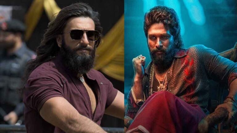 Dhurandhar 2 vs Pushpa 2 Box Office Collection