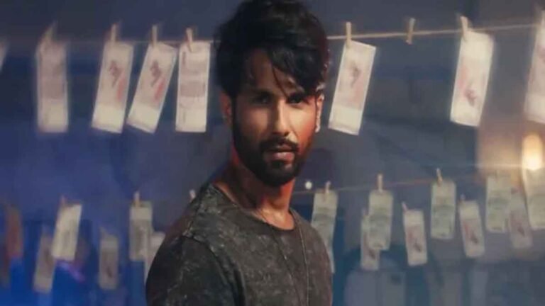 Farzi Season 2 First Look