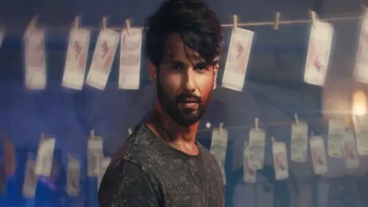 Farzi Season 2 First Look