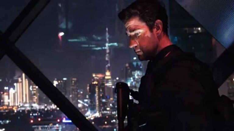 Jack Ryan Ghost War Teaser