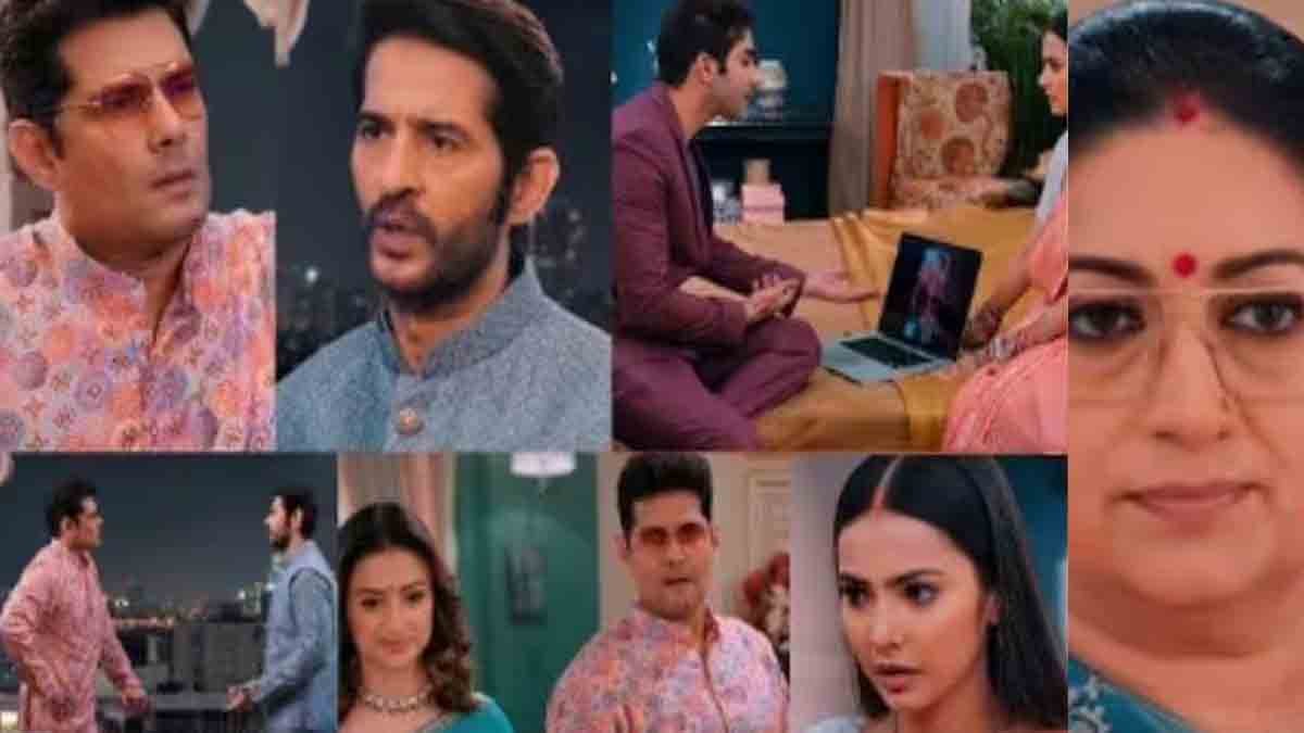 Kyunki Saas Bhi Kabhi Bahu Thi latest twist: क्या एक्स्ट्रा मैरिटल अफेयर है करण-नंदिनी के झगड़े की असली वजह? 1 Kyunki Saas Bhi Kabhi Bahu Thi latest twist