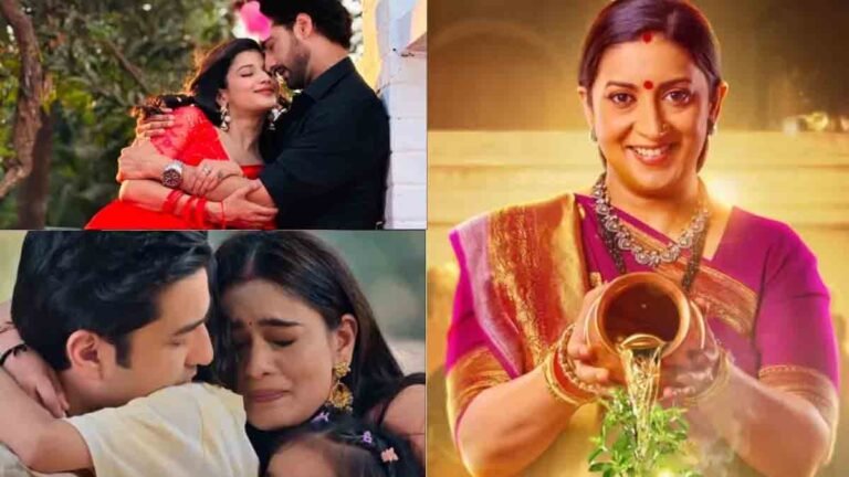 Latest TRP Report India TV Shows